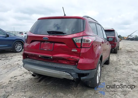 2018 Ford Escape Sel from USA, damaged, VIN 1FMCU0HD9JUA03462